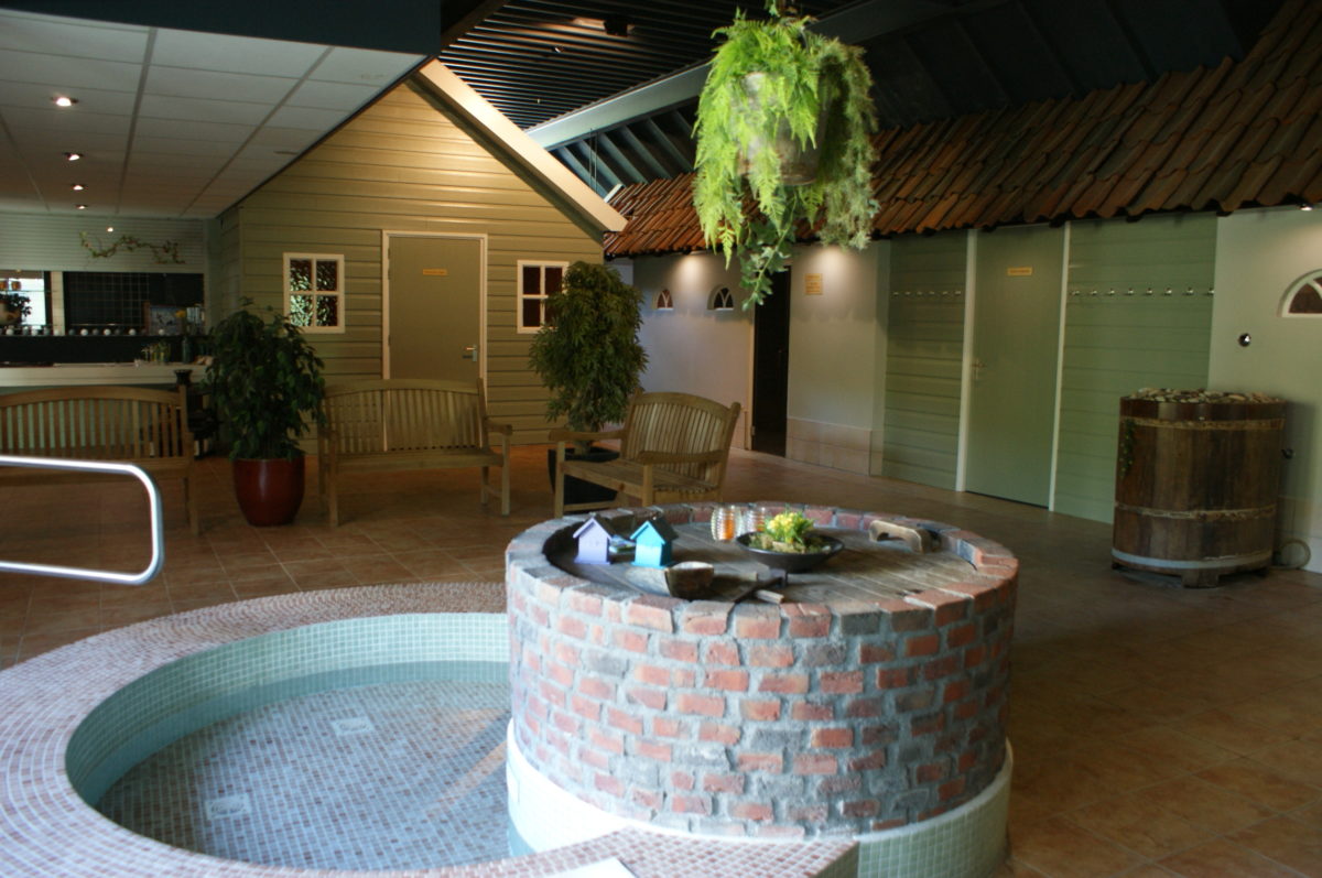 Voetenbad