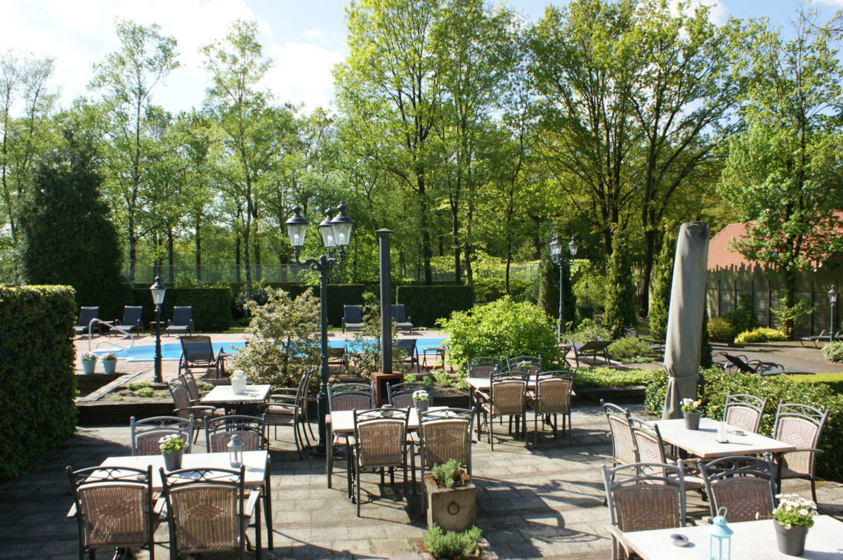 Zonneterassen