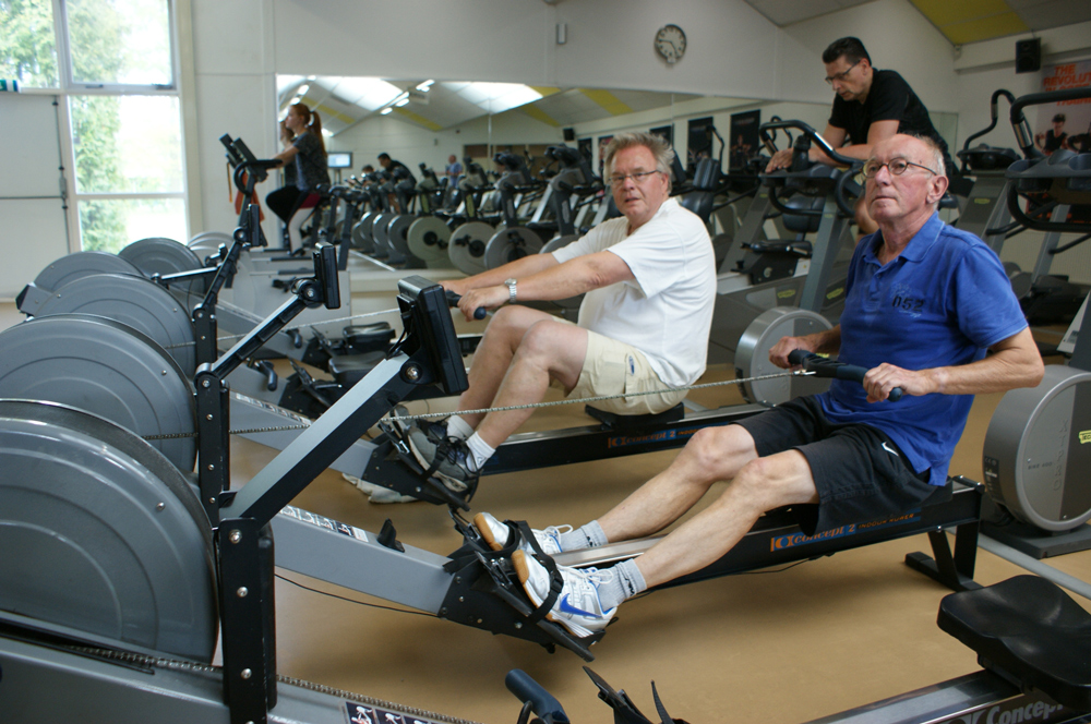 Bedrijfsfitness Dalfsen