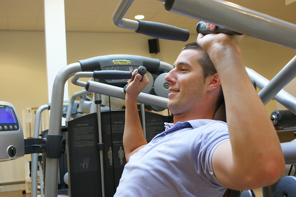 Individuele Fitness Training Dalfsen