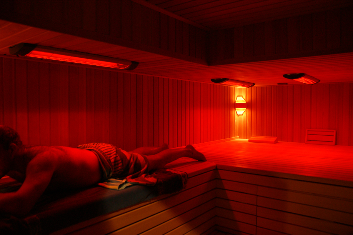Sauna Infrarood