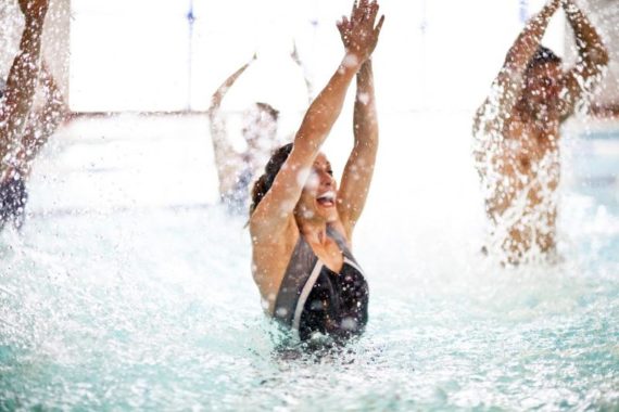 Aqua Zumba