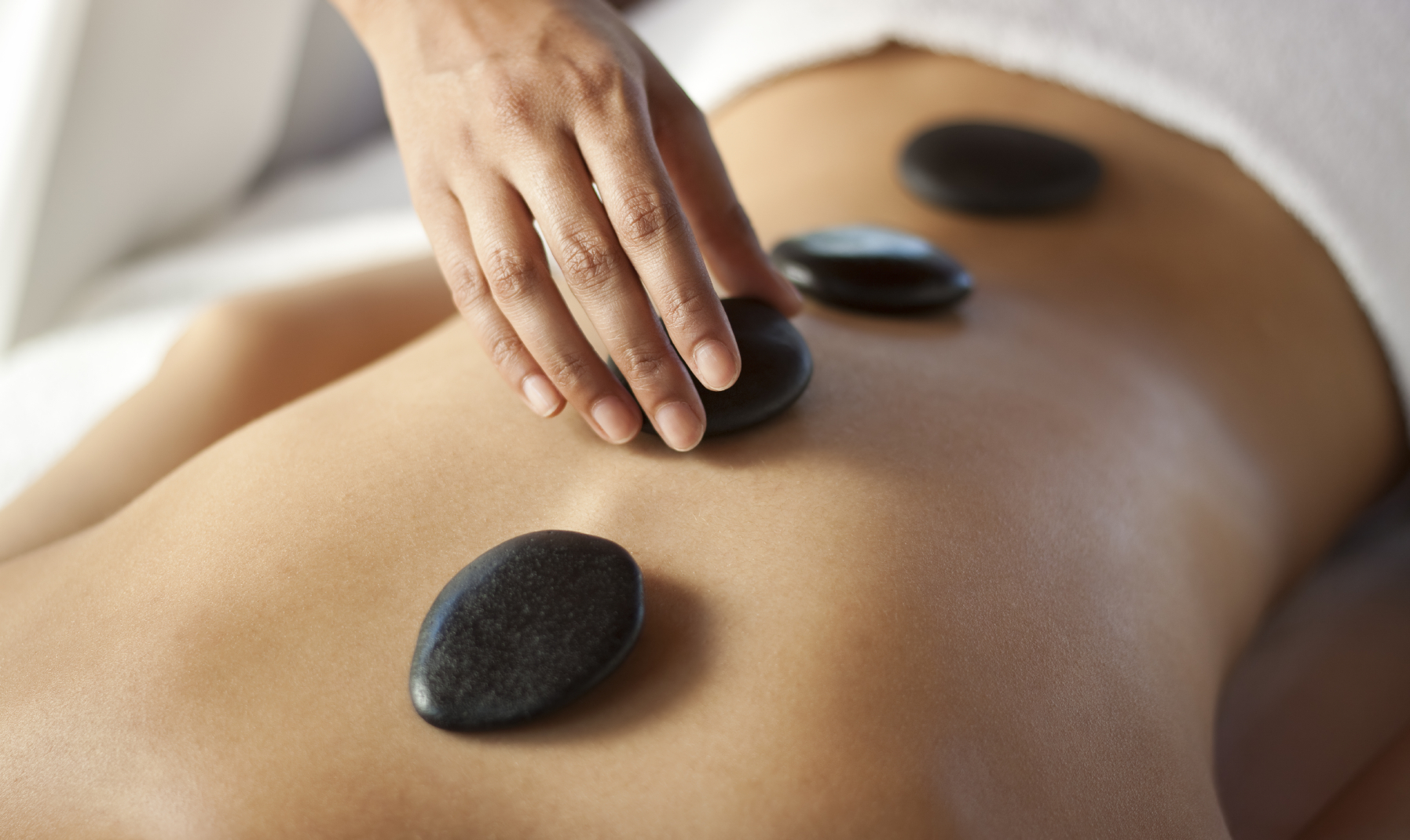 Massage Mogelijkheden Hotstone Massage