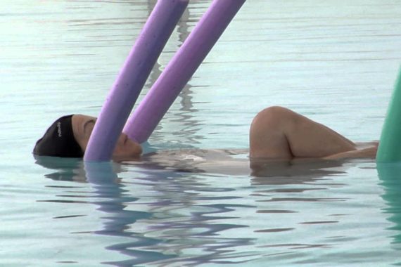 Aqua Pilates