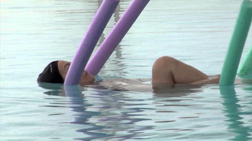 Aqua Pilates