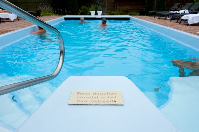 Buiten Zwembad