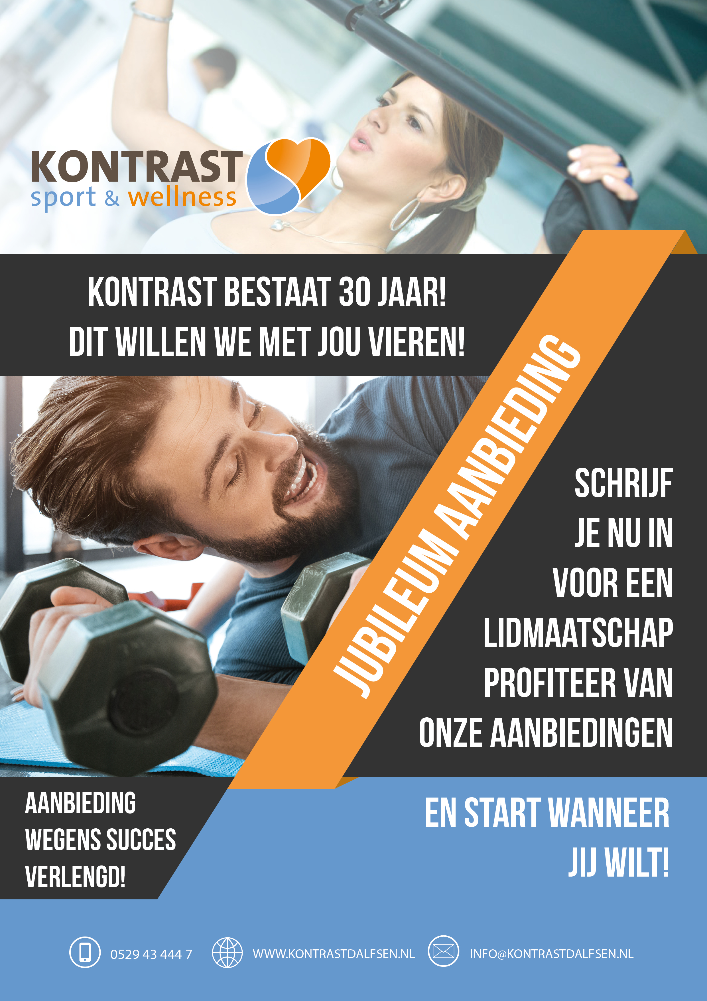 200723 Flyer A4 dubbelzijdig 30 jarig bestaan