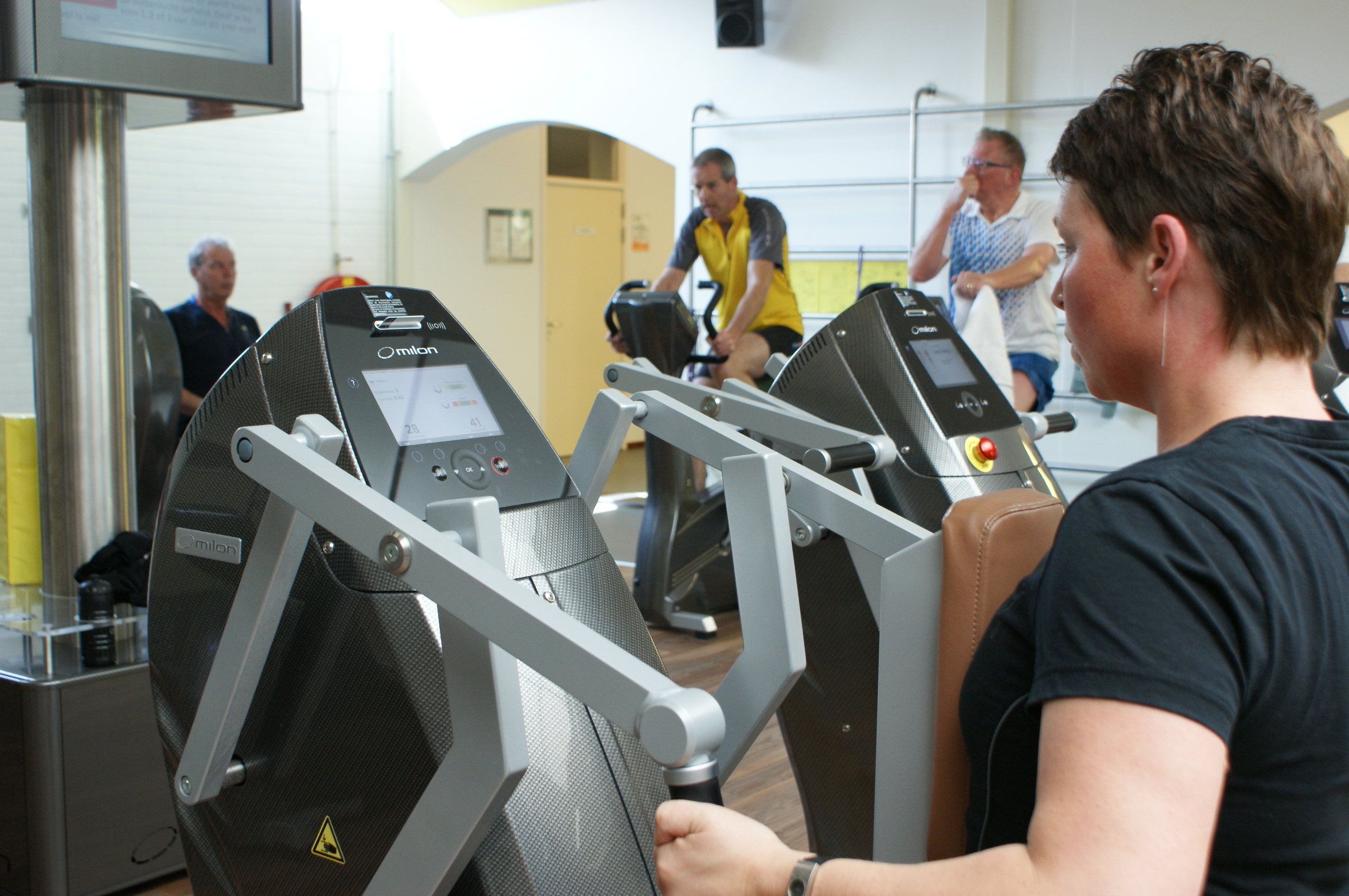 Rowing Machine