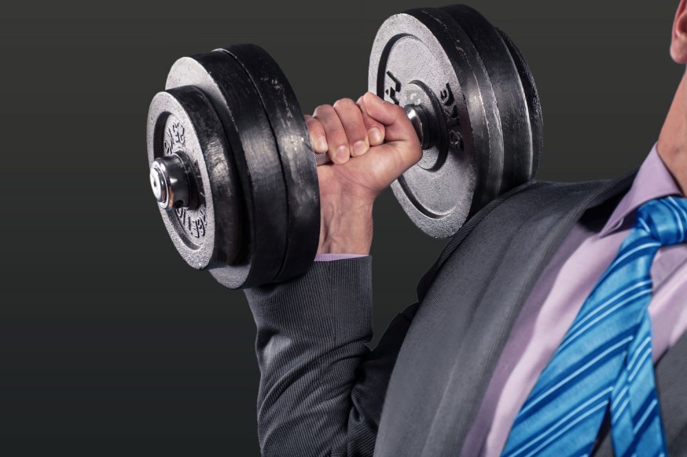 Bedrijfsfitness
