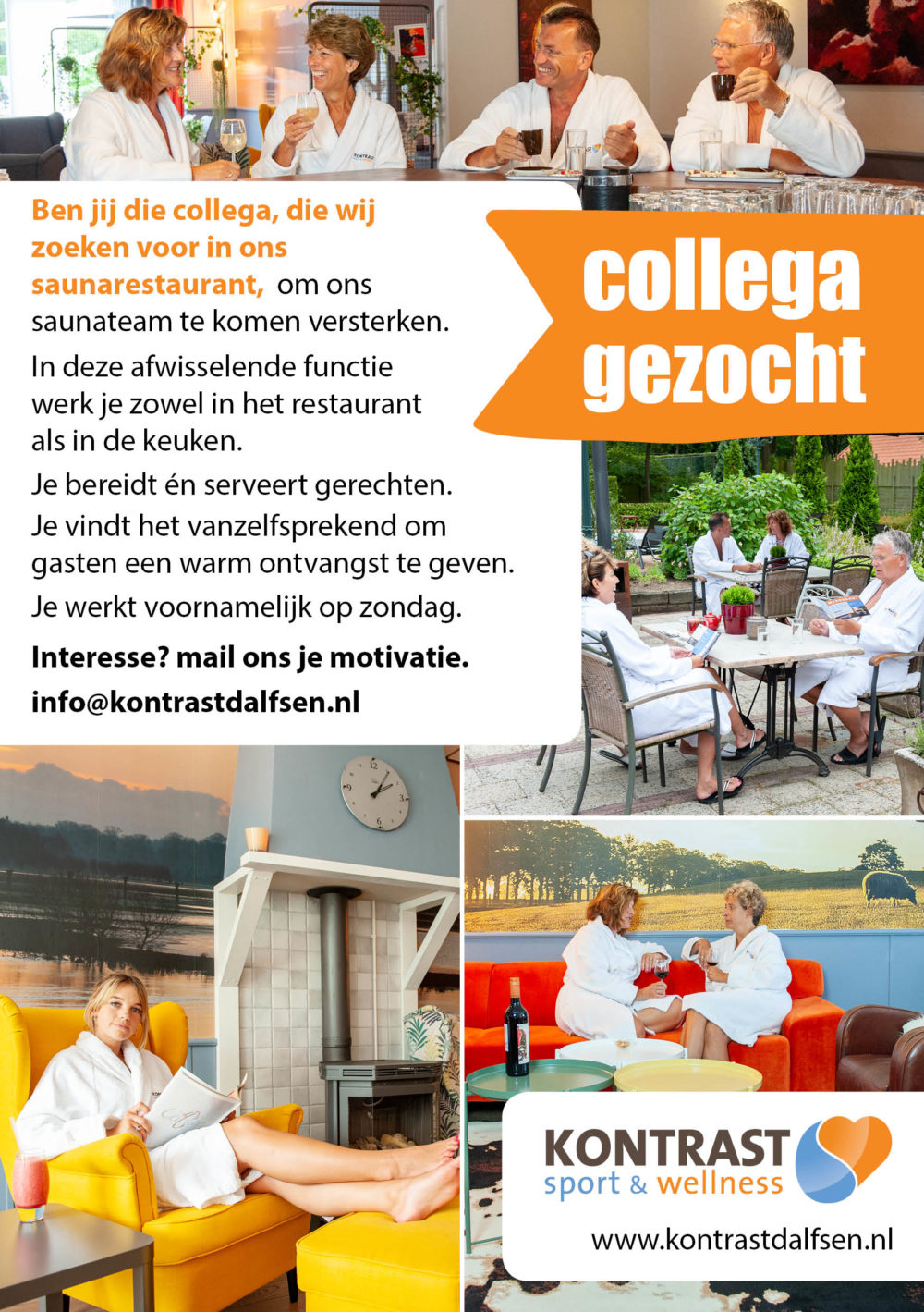 181030 website vacature sauna