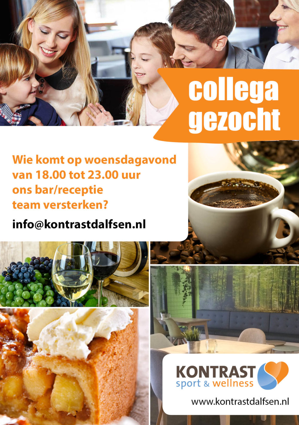190128 website vacature receptie