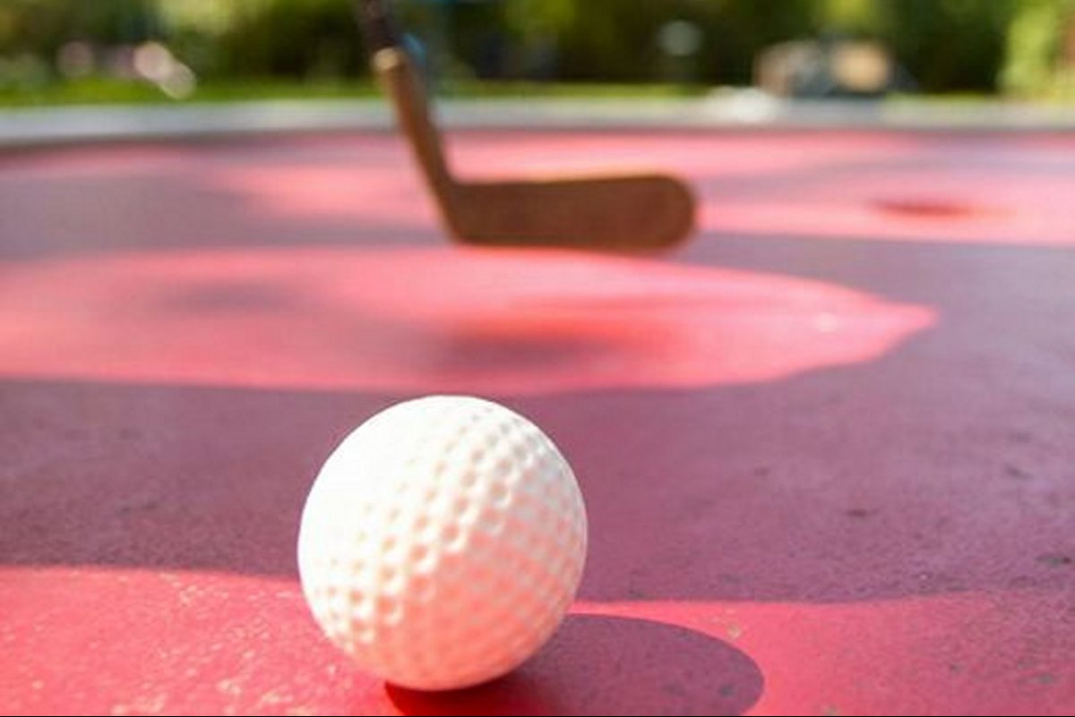 Midgetgolf
