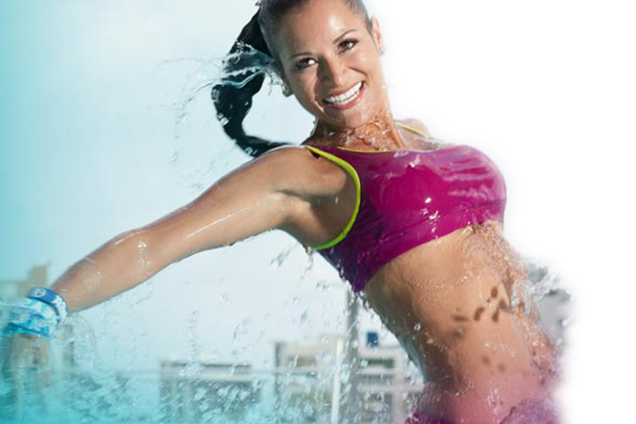 Aqua Zumba